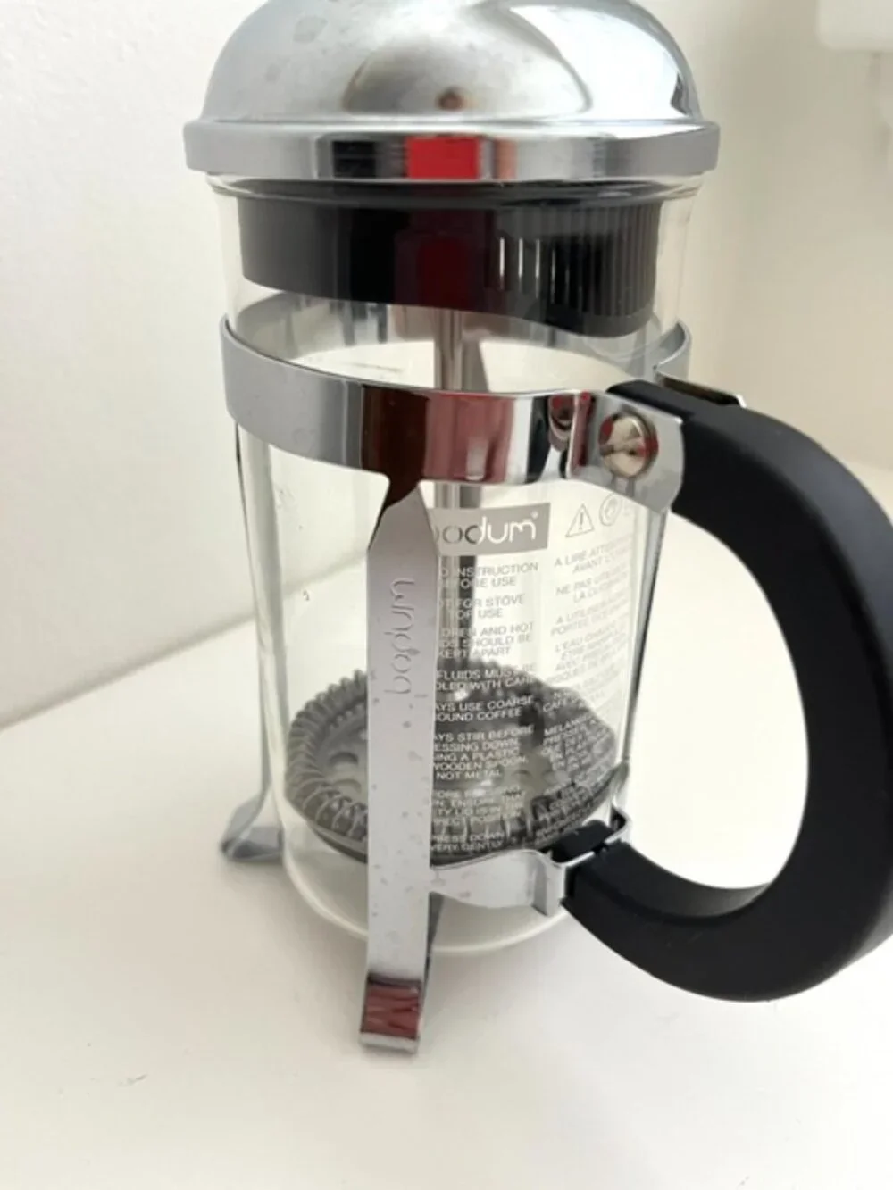 Bodum French Press Coffee Maker | 12 Ounce